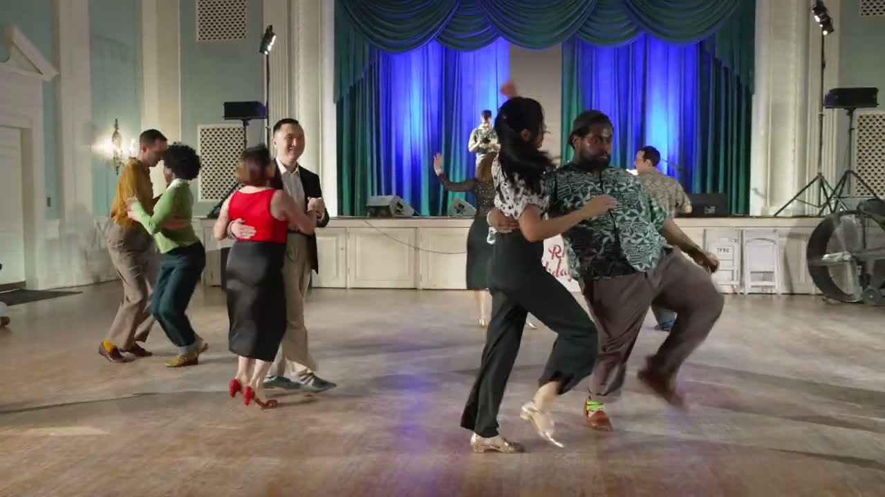 HRH 2026 - Amateur Balboa Mix & Match Finals - Final All-Skate