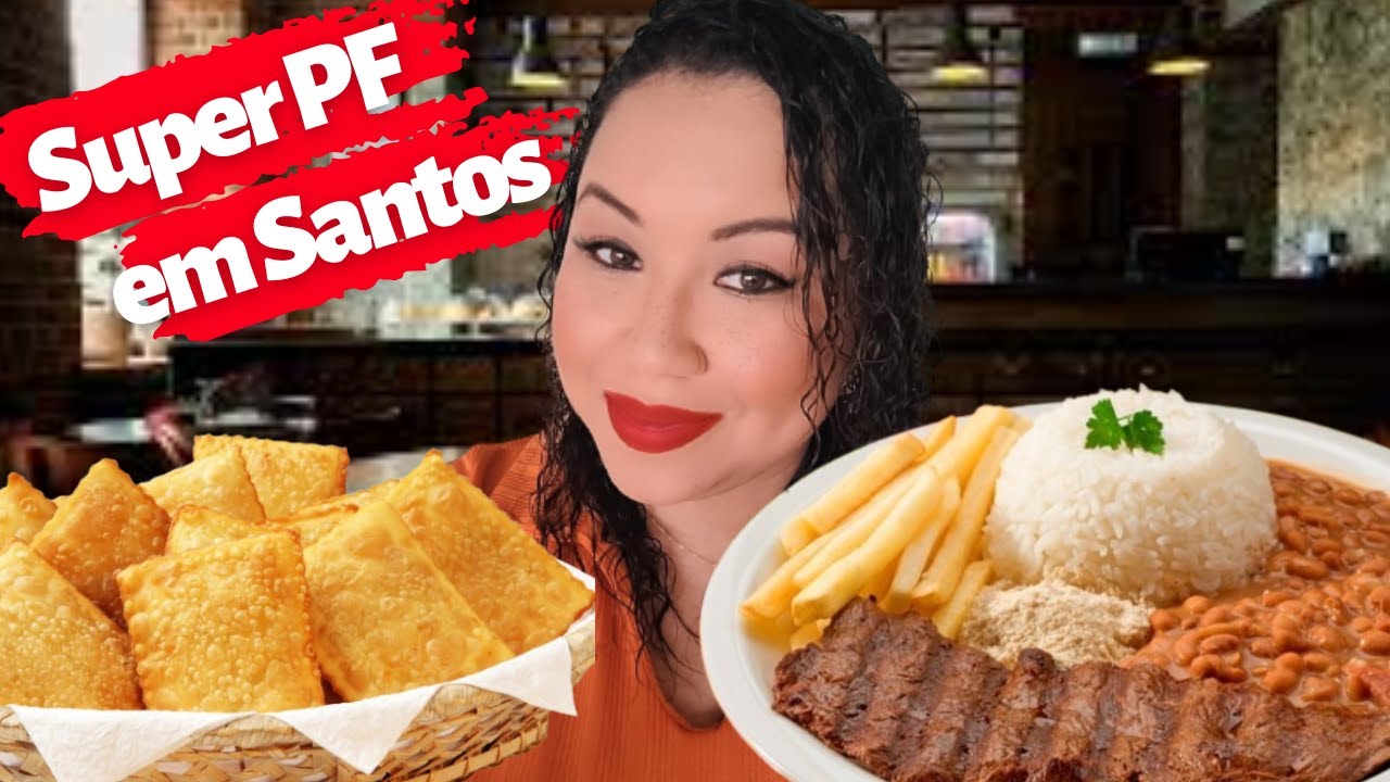 Prato Feito Super Bem Servido em Santos - Esquina do Bacalhau