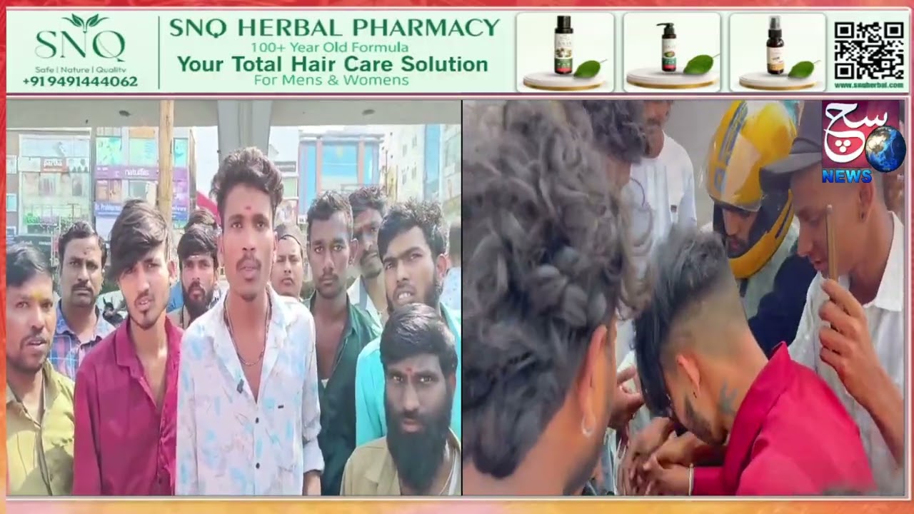 Attapur Mein Auto Strike | Auto Walon Ne Kaha Hukumath Ke Ghar Mein Ghus Jaate !?