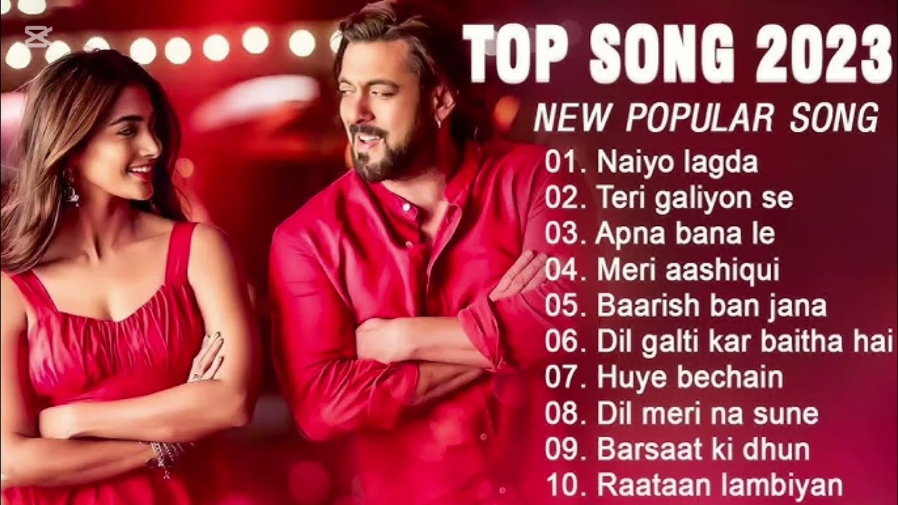 Atif Aslam Hindi Heart Touching Song 