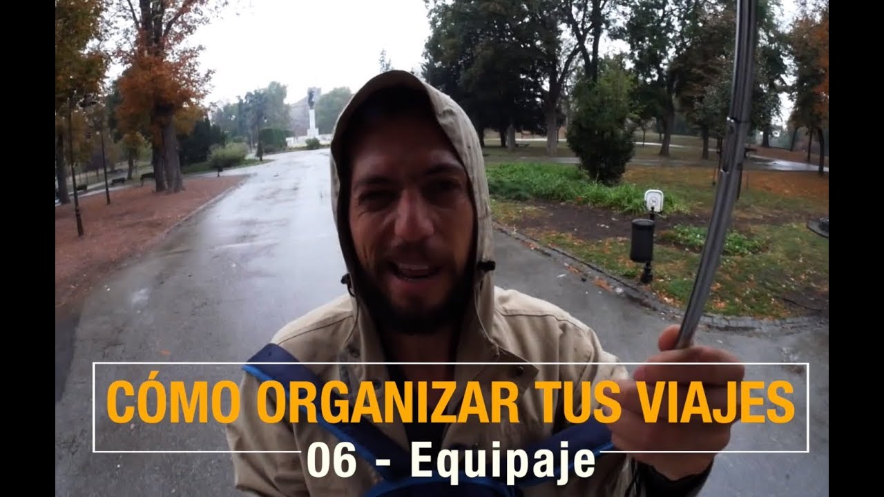Qu&eacute; llevar - C&oacute;mo organizar tu viaje #6 (desde Belgrado, Serbia)