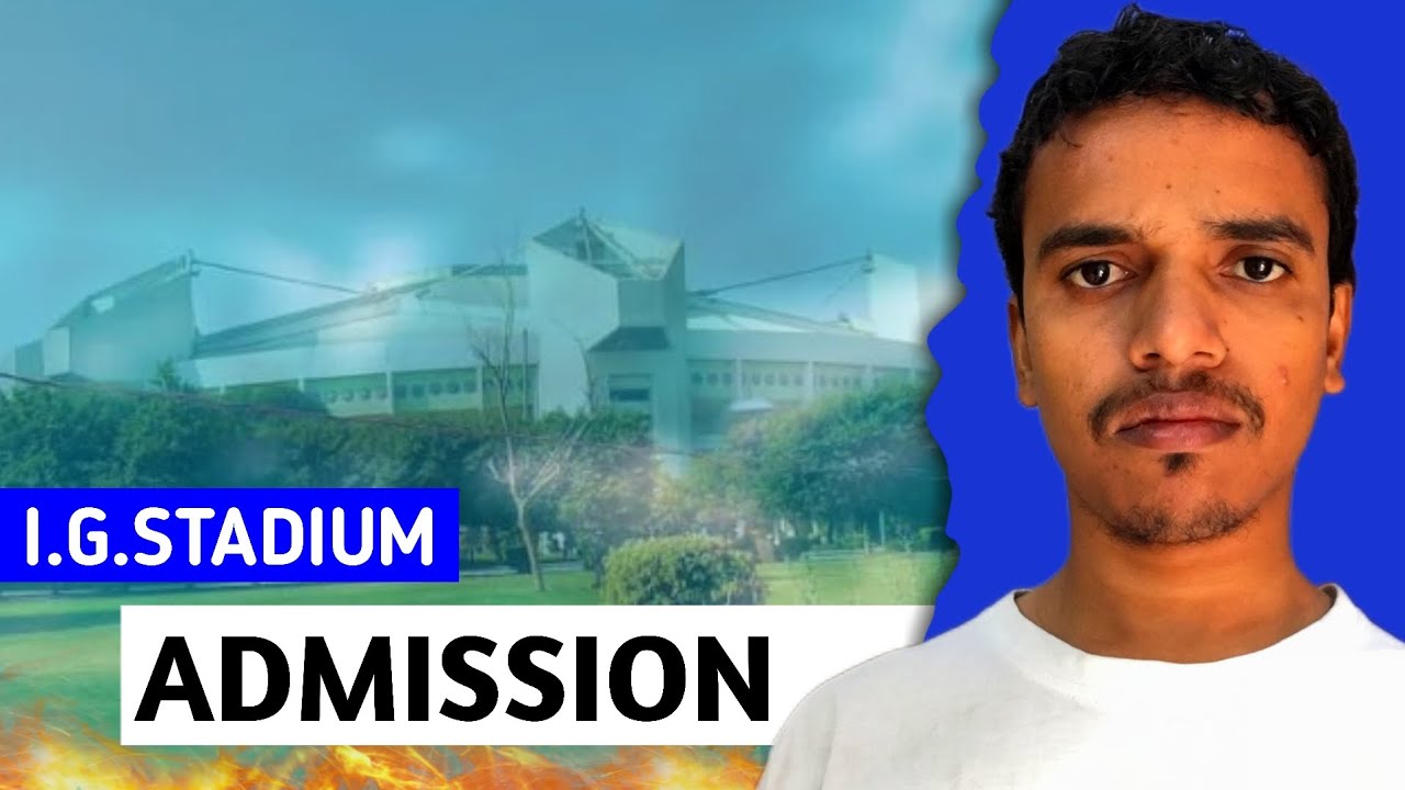 I.G stadium admission || Indira Gandhi Stadium join kaise karen.? || @asrarmastersports  #sportsc...