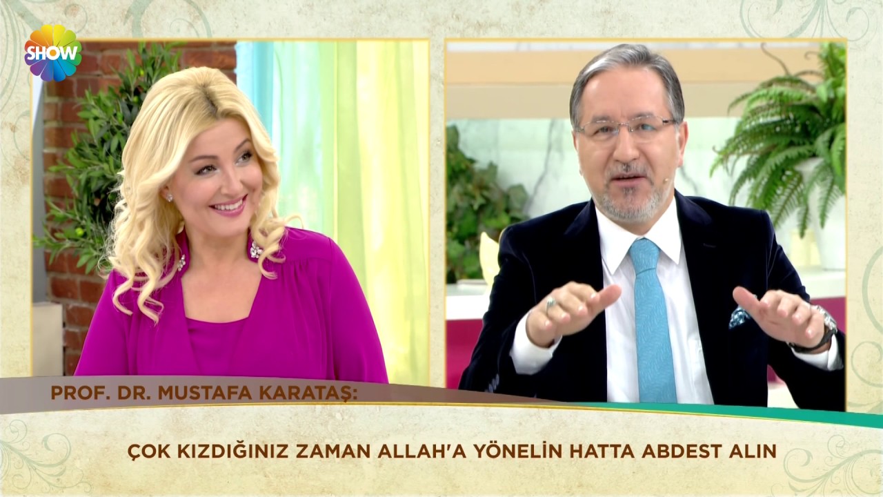 Zahide Yetiş ve Mustafa Karataş'la Cuma Sabahı 20.Bölüm