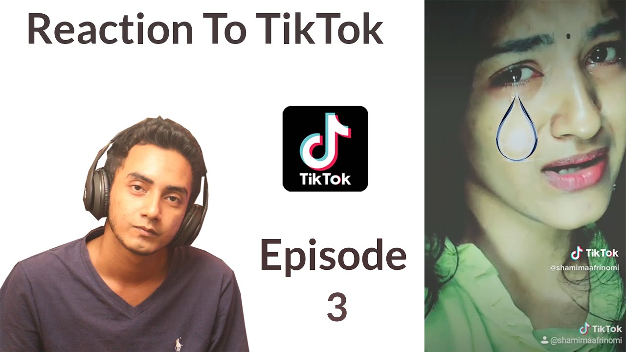 Reaction To TikTok Videos | Episode 03 | Maruf Ahmed Masum