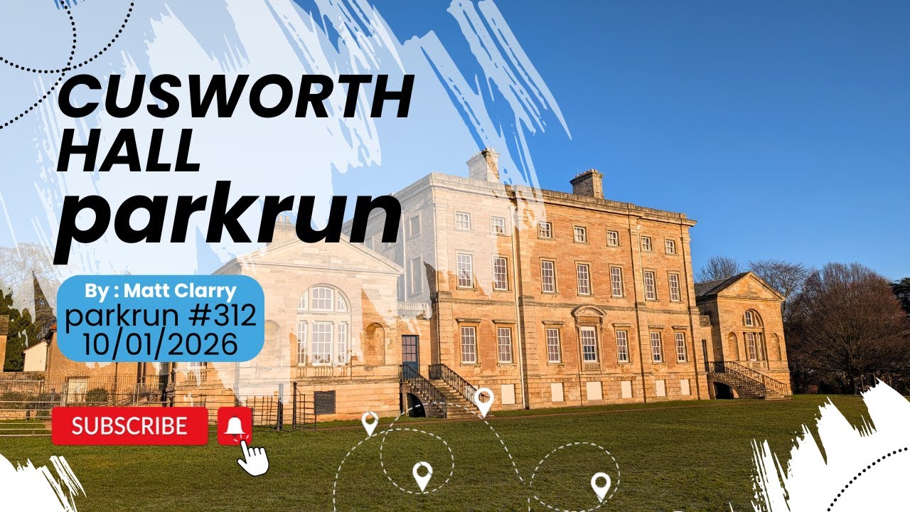 Cusworth Hall parkrun #312