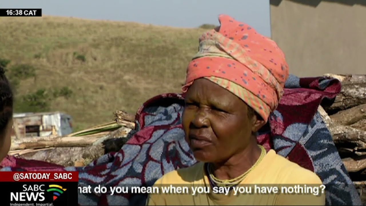 Women's Month | Residents of an Eastern Cape village never had electricity