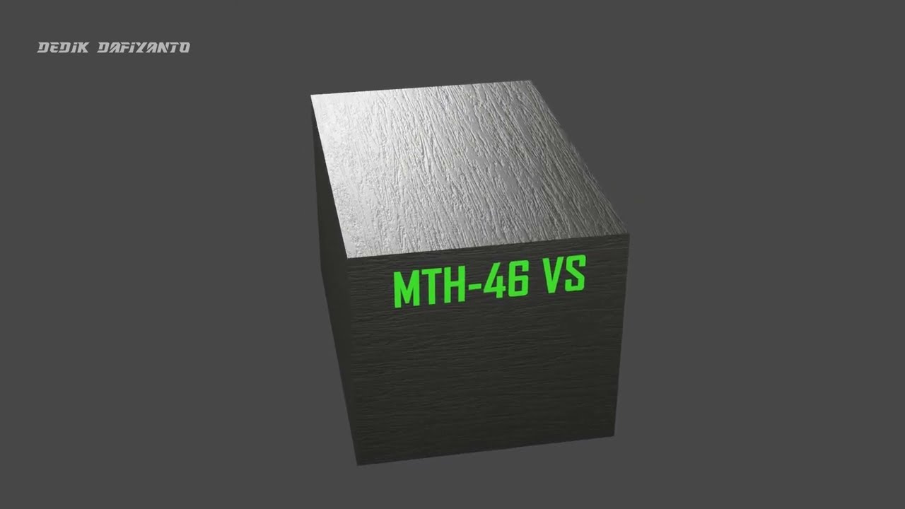 BOX SUBWOOFER SINGLE 18 INCH MTH-46 VS