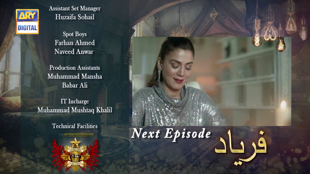 Faryaad Episode 34 - Teaser - ARY Digital Drama