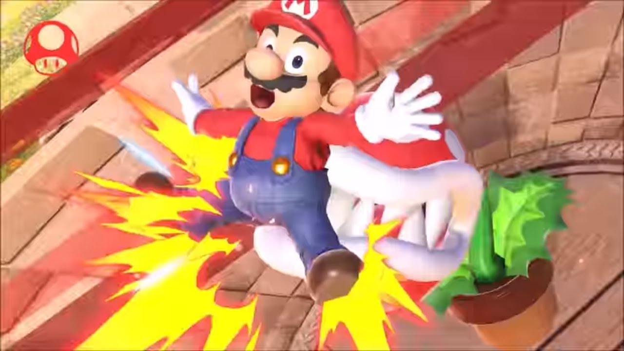 Piranha Plant Victory Animations / Team Victory Poses