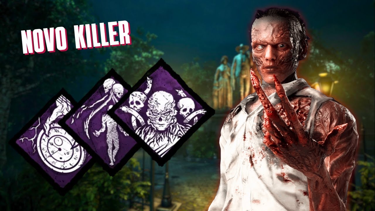 O VECNA É O KILLER MAIS OP DO DEAD BY DAYLIGHT