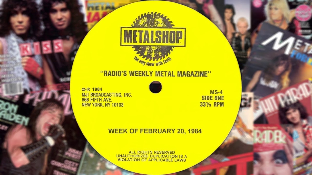 Metalshop 