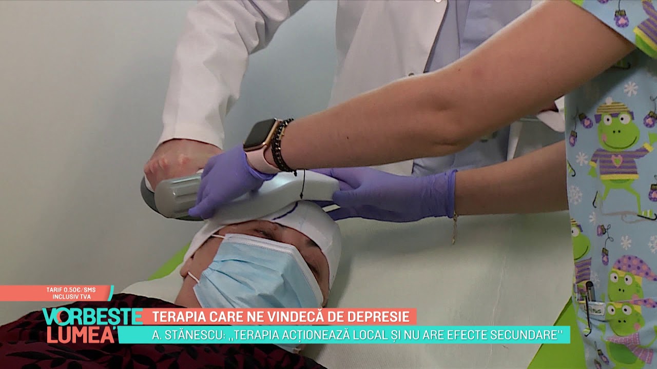 Terapia care ne vindecă de depresie