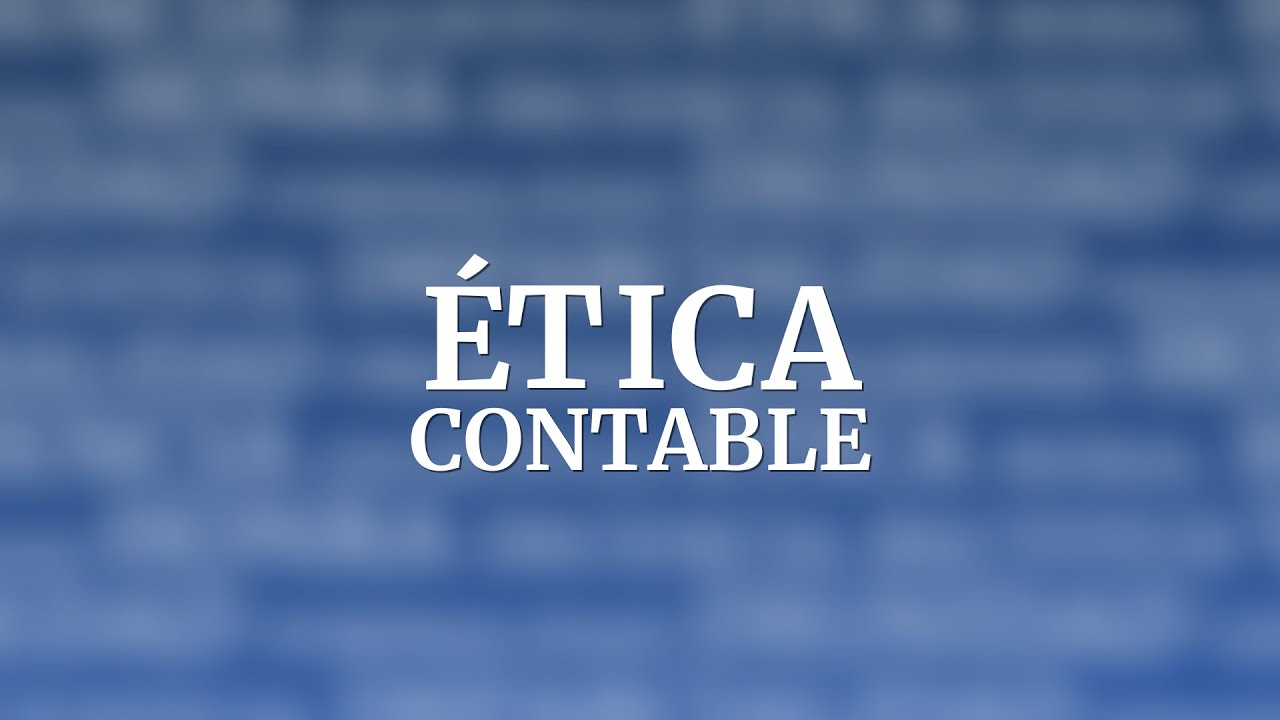 🔴 #ÉTICACONTABLE: LA RESPONSABILIDAD DEL CONTADOR EN EL DELITO TRIBUTARIO Y CONTABLE