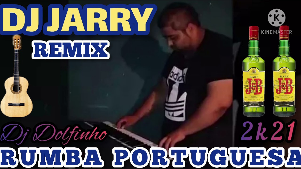 NUEVA RUMBA PORTUGUESA DJ JARRY 2021 REMIX