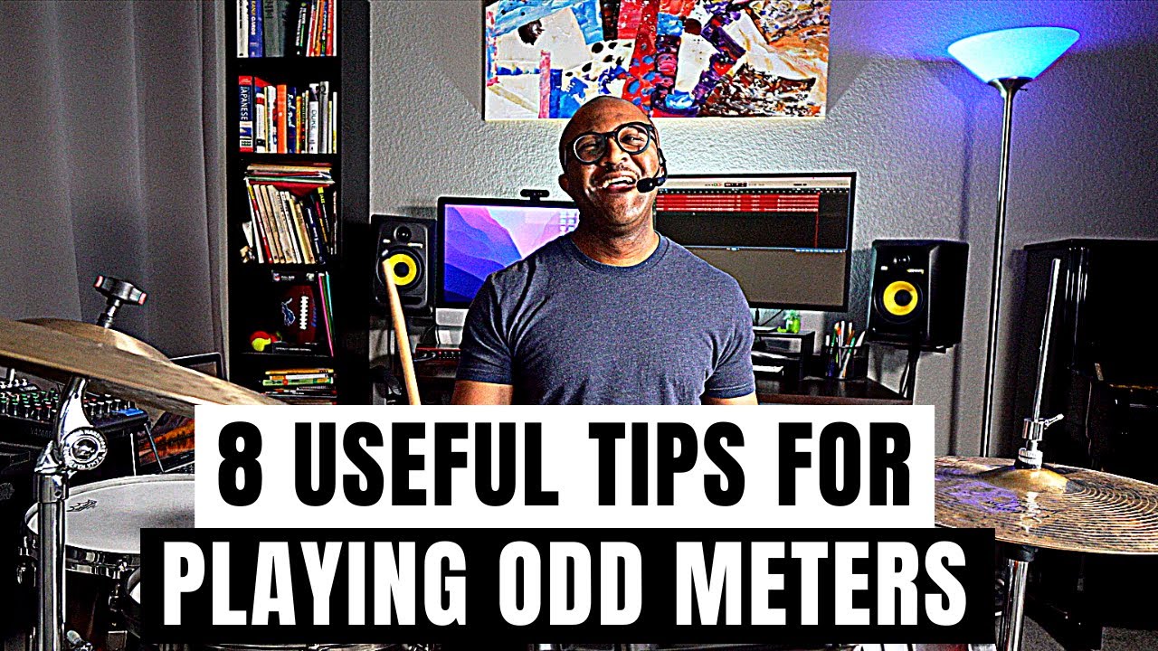 HOW TO PLAY ODD METERS WITH BETTER FLOW AND A SENSE OF GROOVE