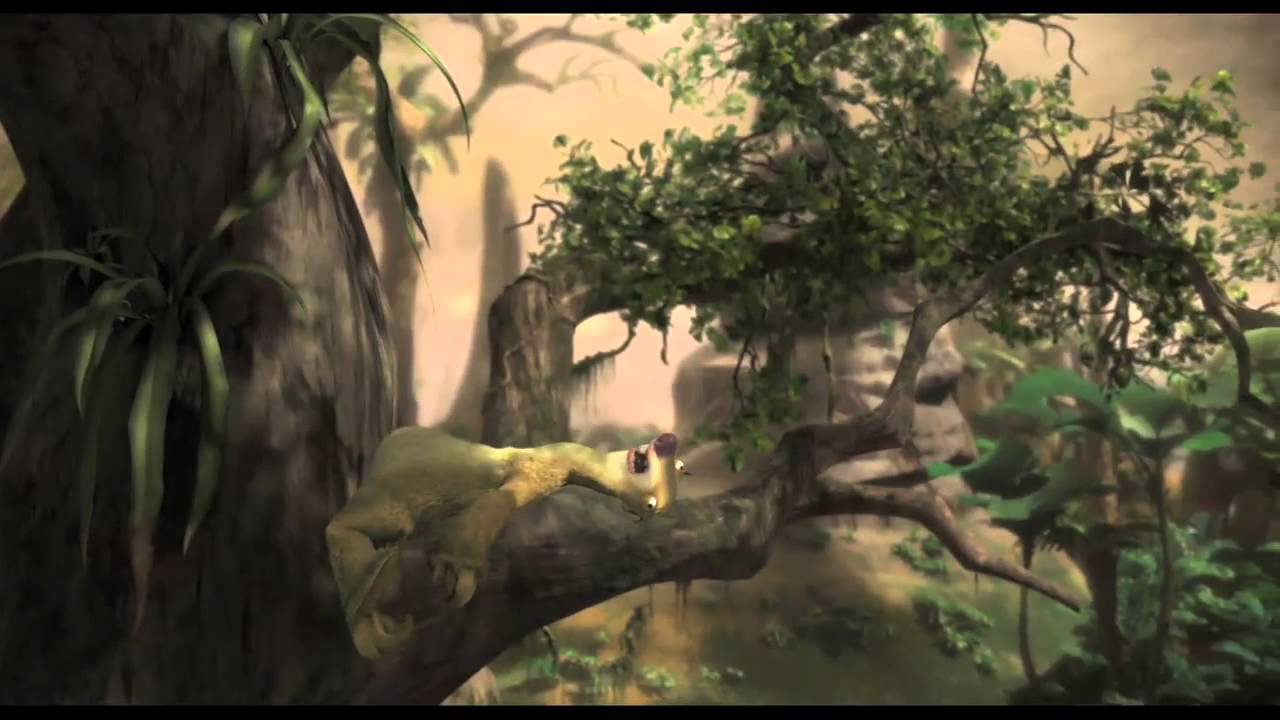Istid 3: Dinosaurene kommer