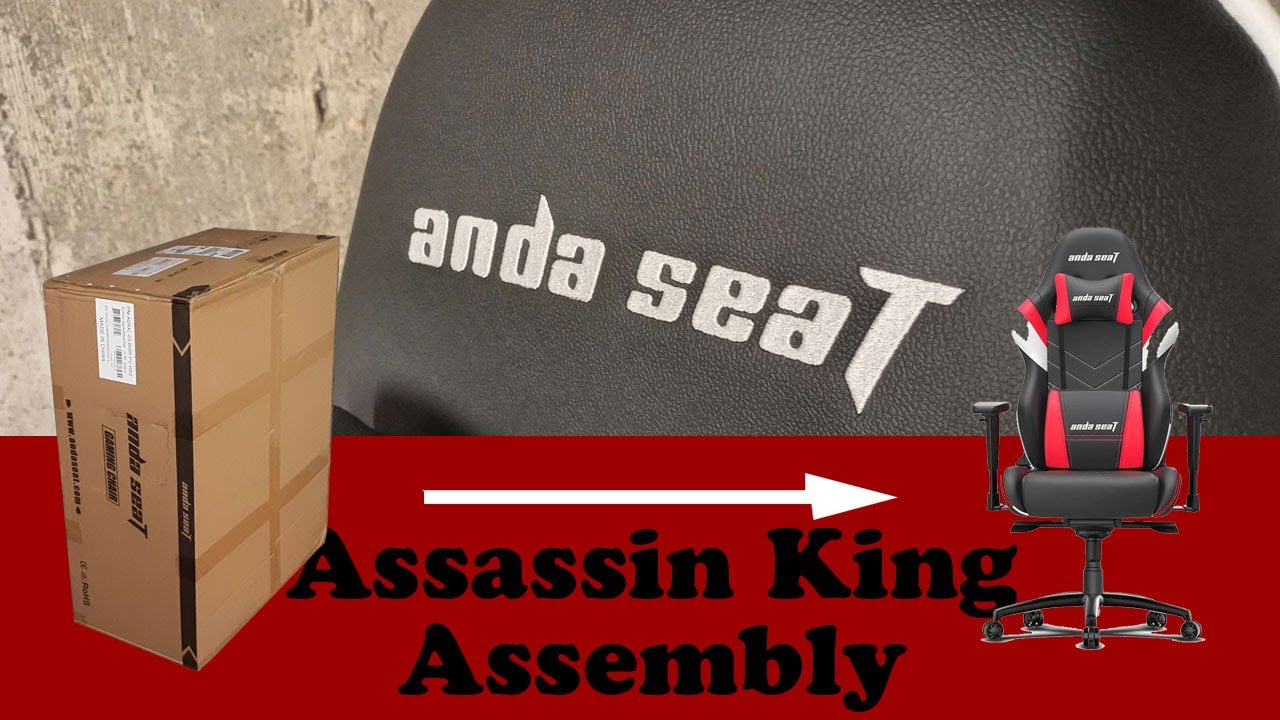 Anda Seat Review - Assassin King Assembly