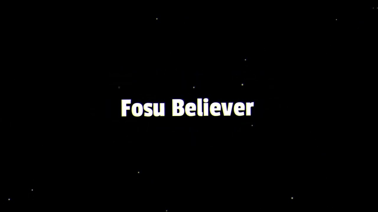 Kwesi Dain - Believer (Official lyrics video).