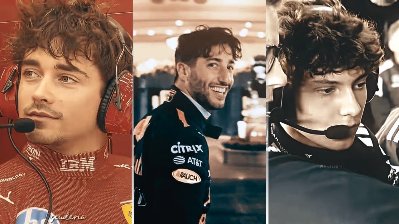 Random F1 TikTok Edits 🏎️[4]