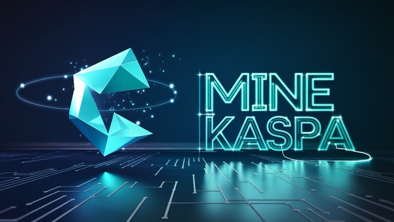 Mining Kaspa Tutorial