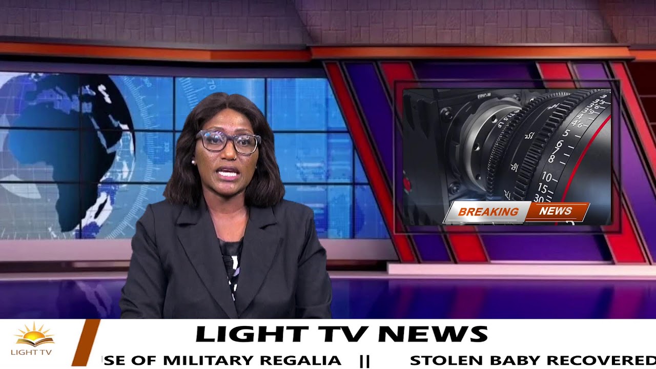 LIGHT TV MAIN NEWS