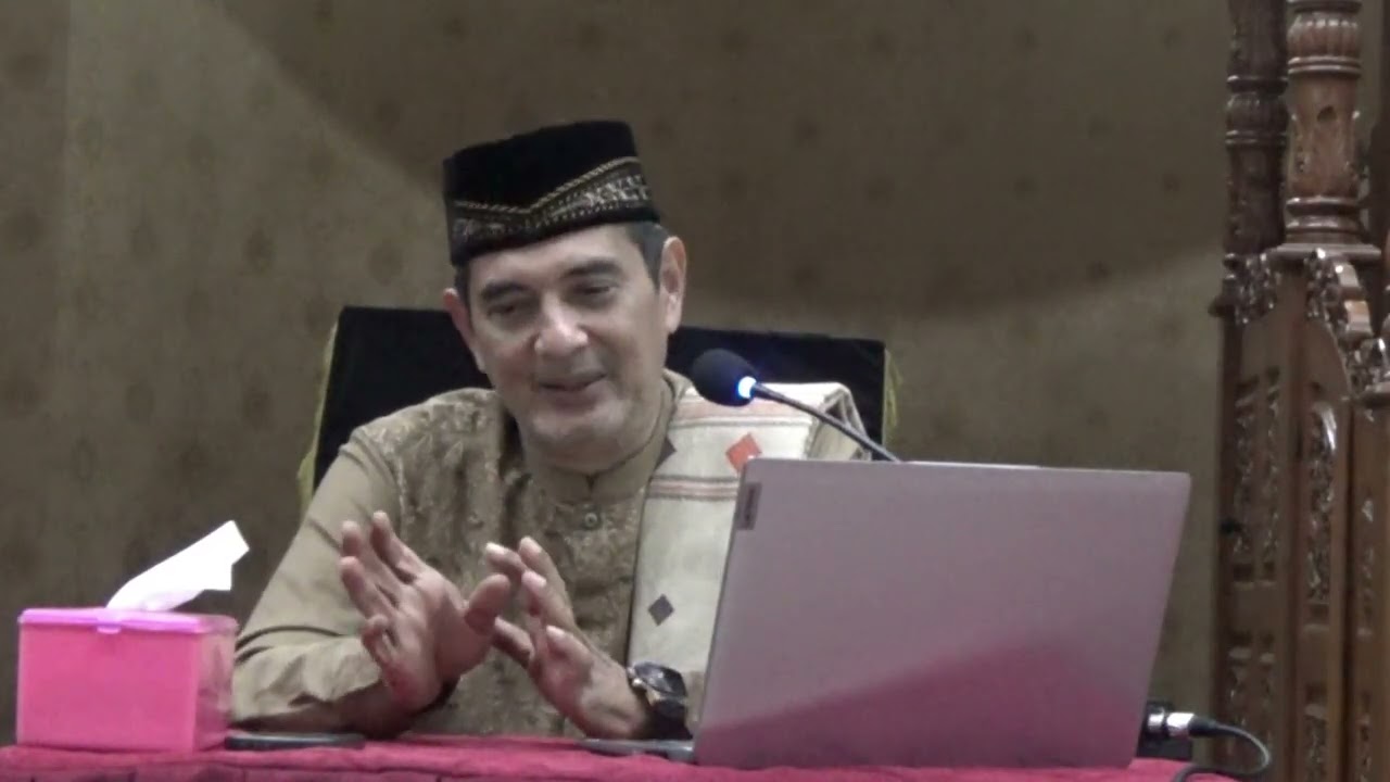 Ta'lim Ahad Ba'da Subuh Bulan Ramadhan - 22 Februari 2026