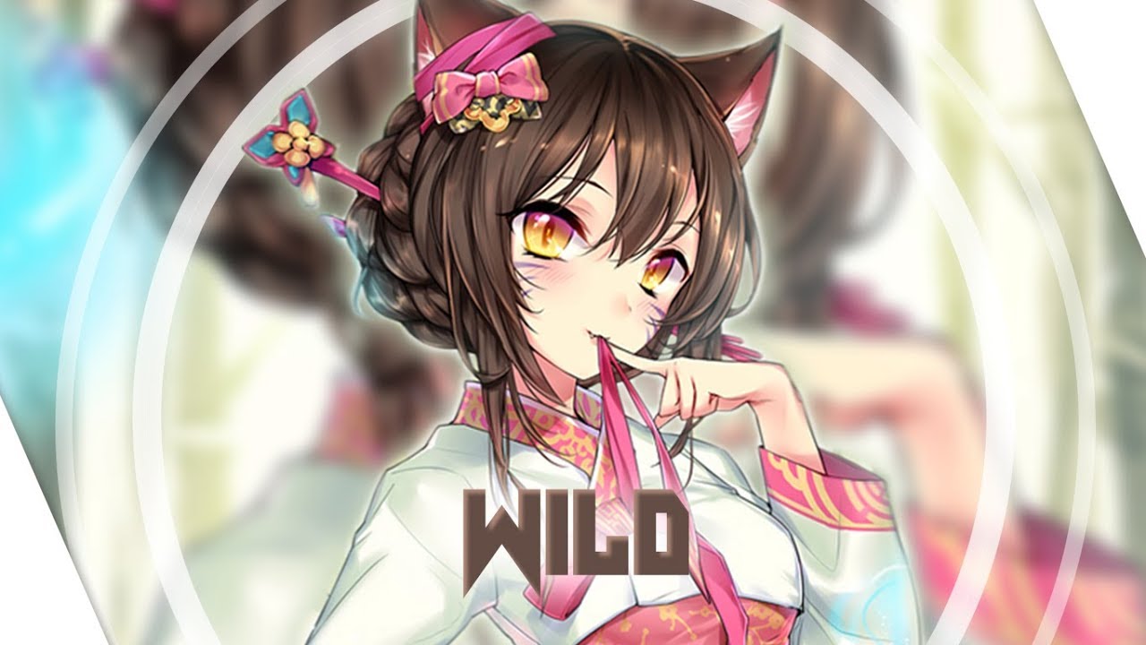 Nightcore - Wild 「Lyrics」(Jonas Blue)