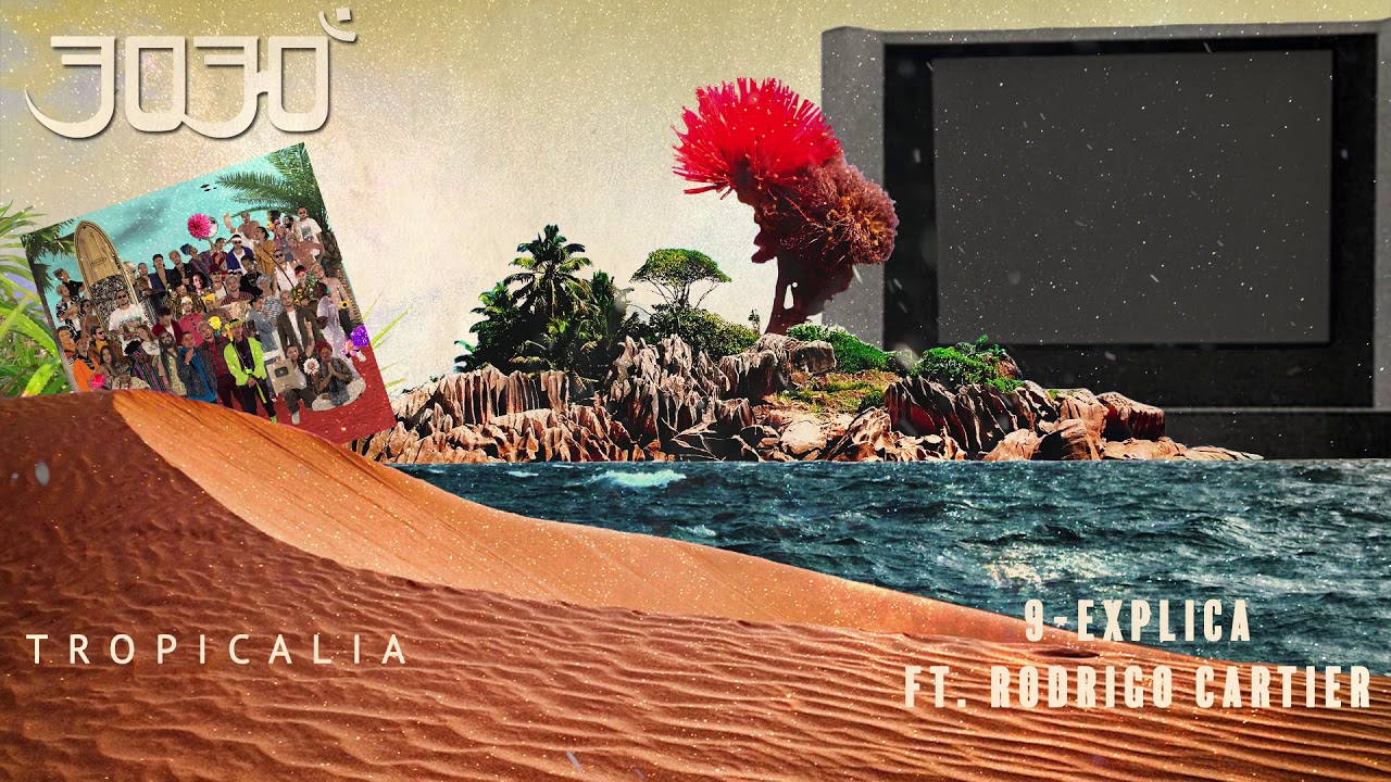 3030 - explica (part. Rodrigo Cartier)