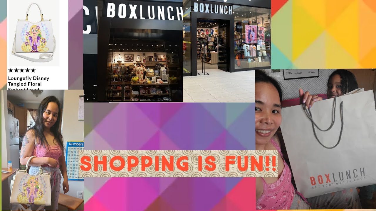 UNBOXING BOX LUNCH HANDBAG  COLLECTION 2021 |PINAYPAY
