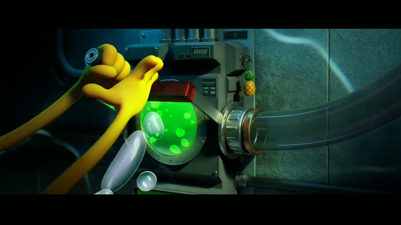 Paramount Animation/Nickelodeon Movies/Nintendo (2023)