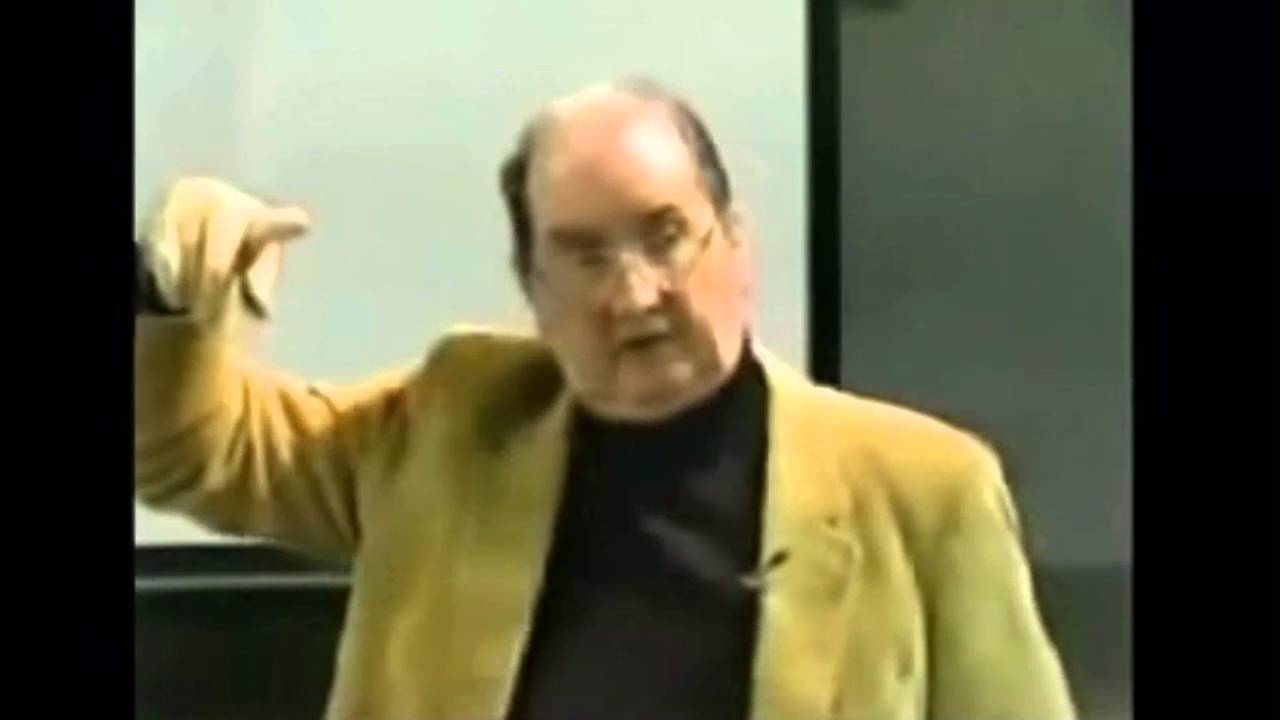 Jordan Maxwell: Saturn is the god of this world. Saturnalian Brotherhood