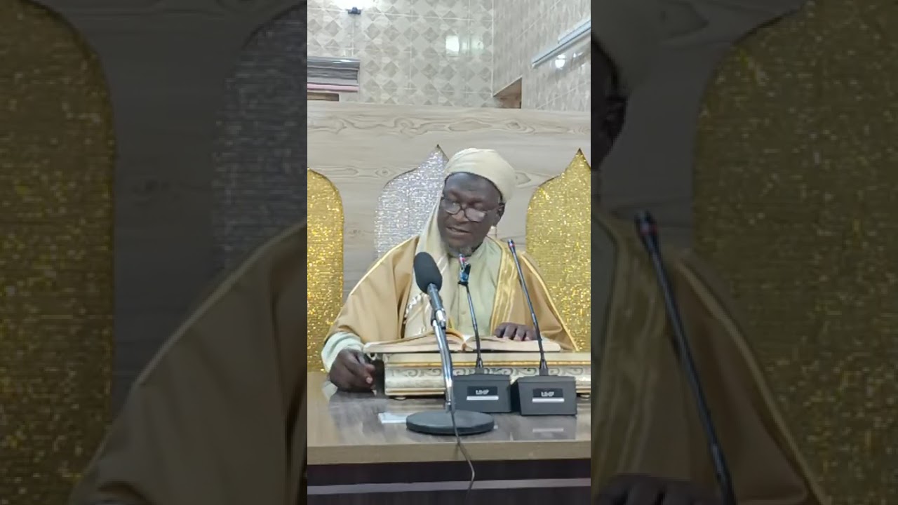 RADDUL-AZHAN: SURATU ÃLI IMRAAN, 4th JIMADAL-ULA, 1447AH 