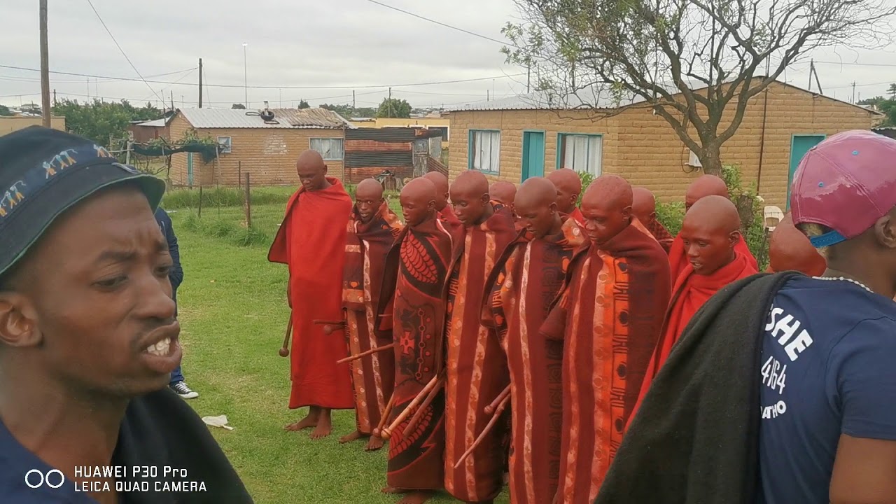 Makoloane a Orangeville 2019 (Free State)