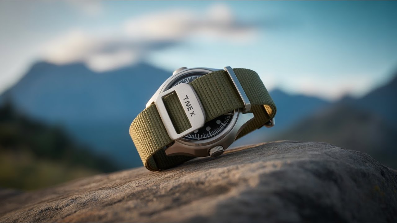 Удивительные часы Timex, о которых вам нужно знать в 2025 году