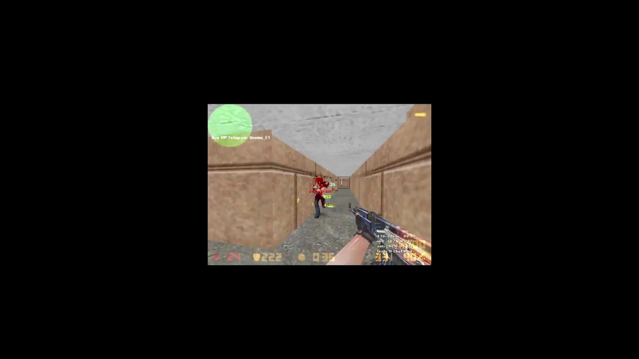 Counter strike 1.6