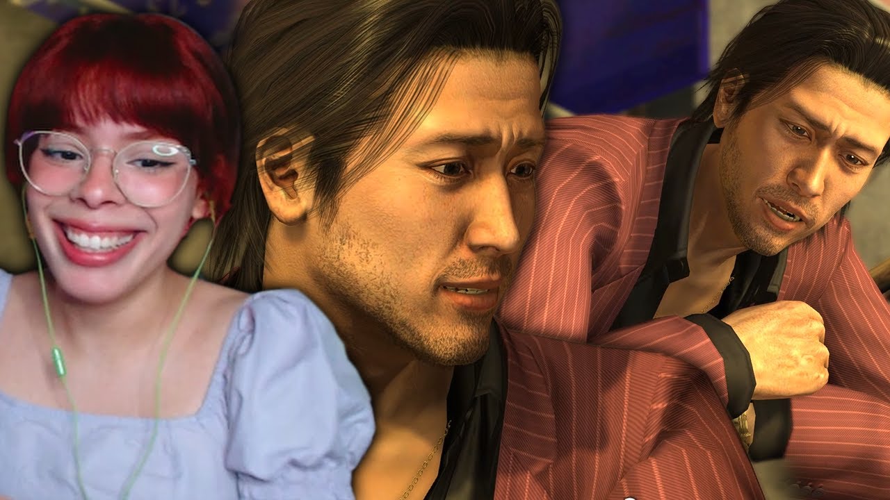 Akiyama Is Always in Trouble | Yakuza 4 [Part 2]