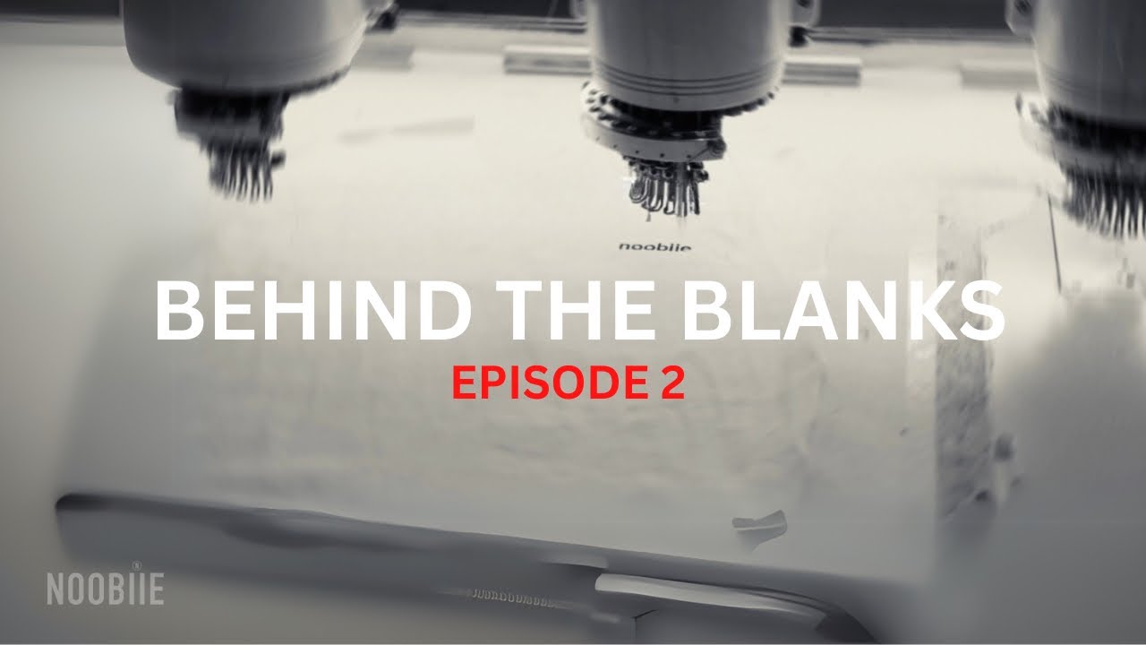 BEHIND THE BLANKS EPISODE 2