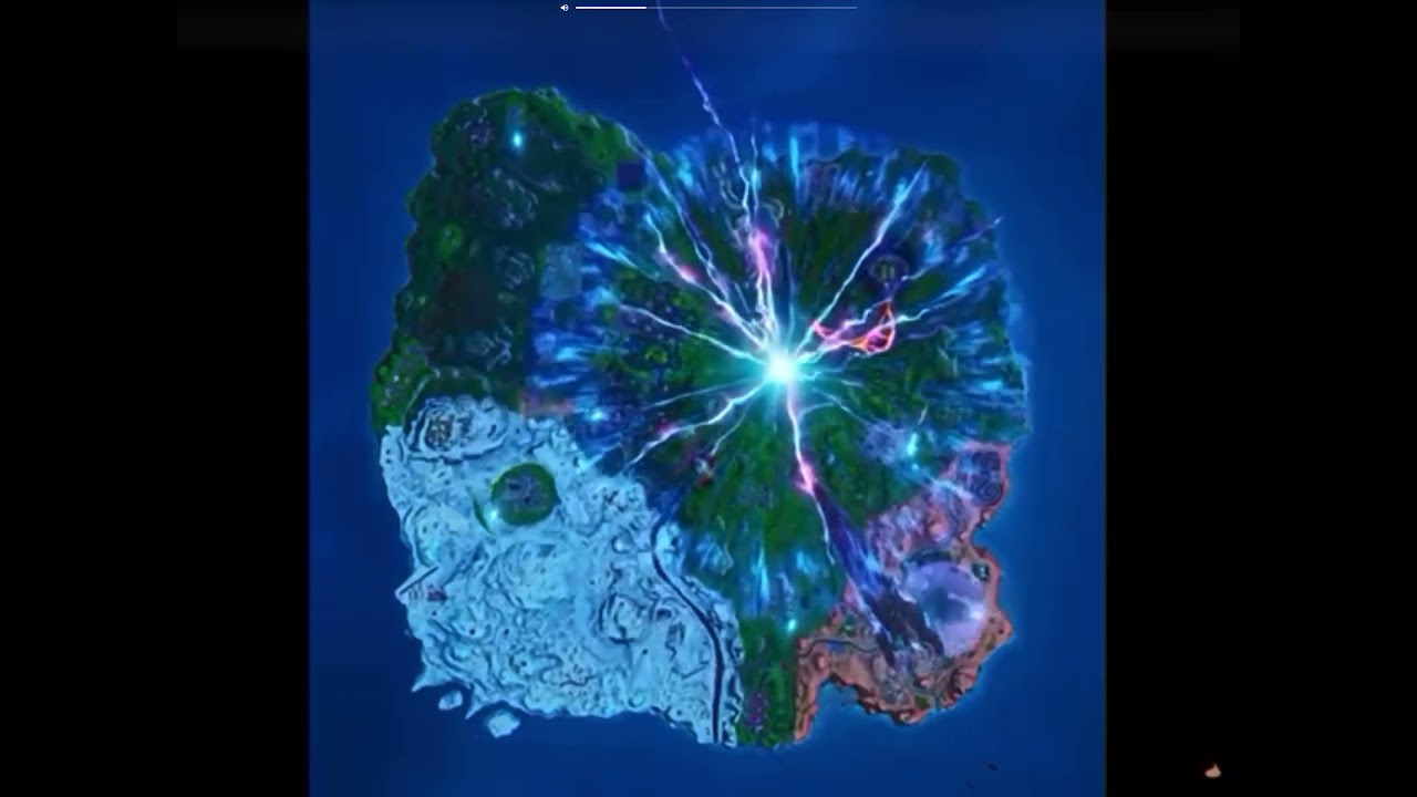 End event on the mini map but it’s 8x faster