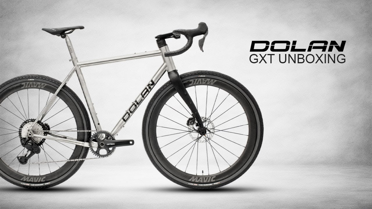 Dolan GXT 2025 Unboxing