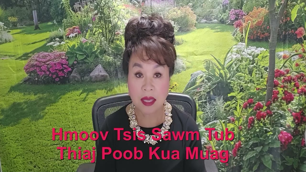 Hmoov Tsis Sawm Tub   EP148    07/07/25