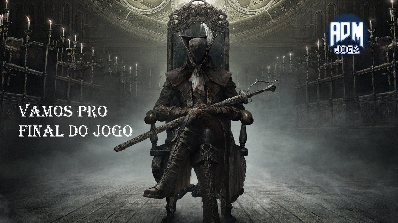 BLOODBORNE - O RENASCIDO E MENSIS