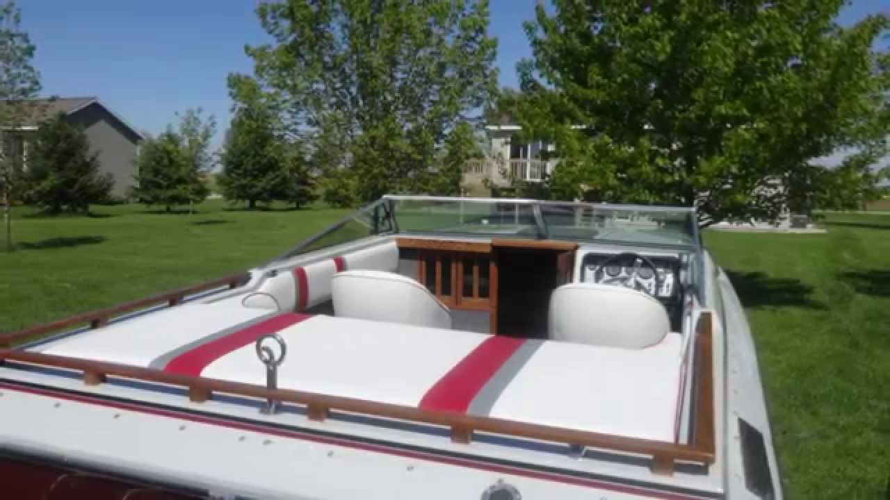 1984 LIBERATOR RESTORATION