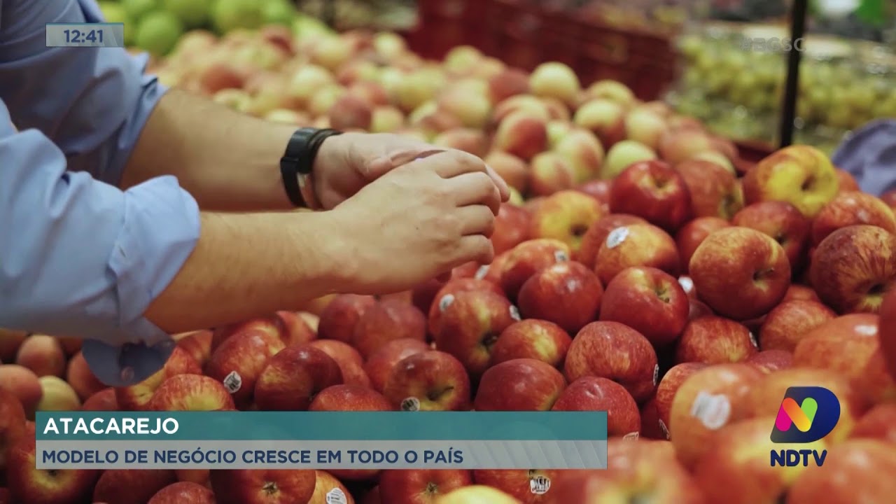 Atacarejo: modelo de neg&oacute;cio cresce em todo o pa&iacute;s