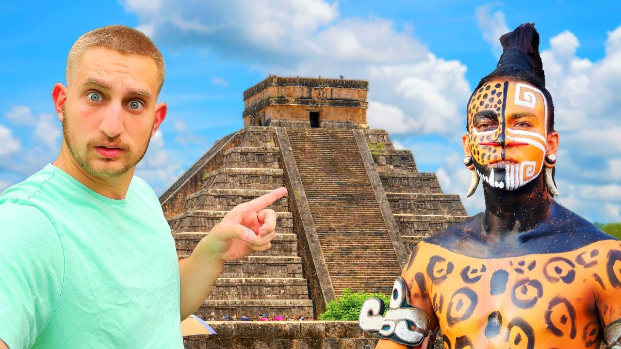 I Visited Ancient Mayan Ruins to Learn the Mayan Religion