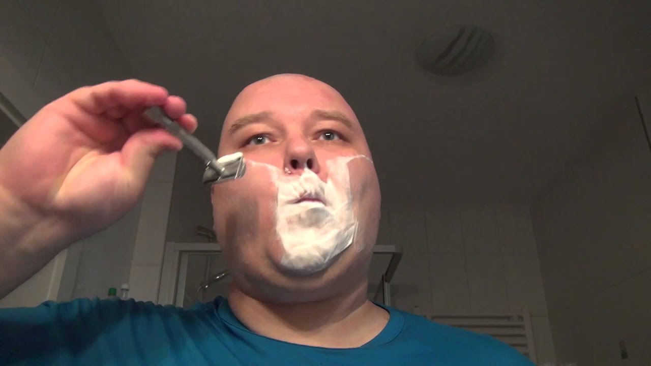 Review: Above the Tie (ATT) S1 slant razor