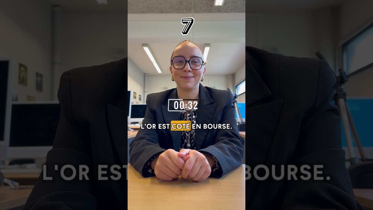 BUT TC : Une étudiante a 59 secondes pour répondre ! Vente, com’, marketing… c’est parti !