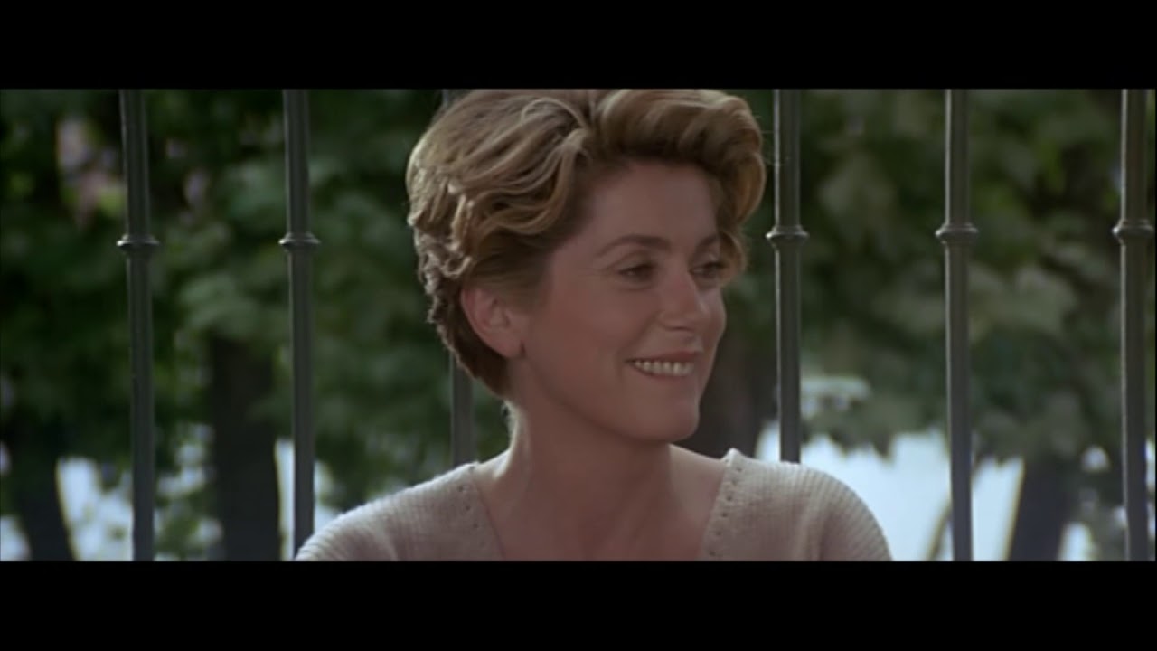 Quand Téchiné filme Catherine Deneuve