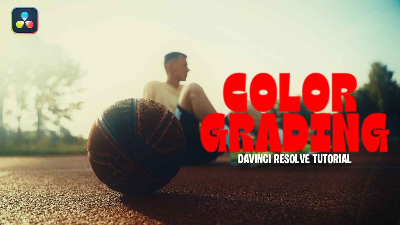 Corrección de Color para Principiantes | Davinci Resolve Tutorial Completo Gratuito