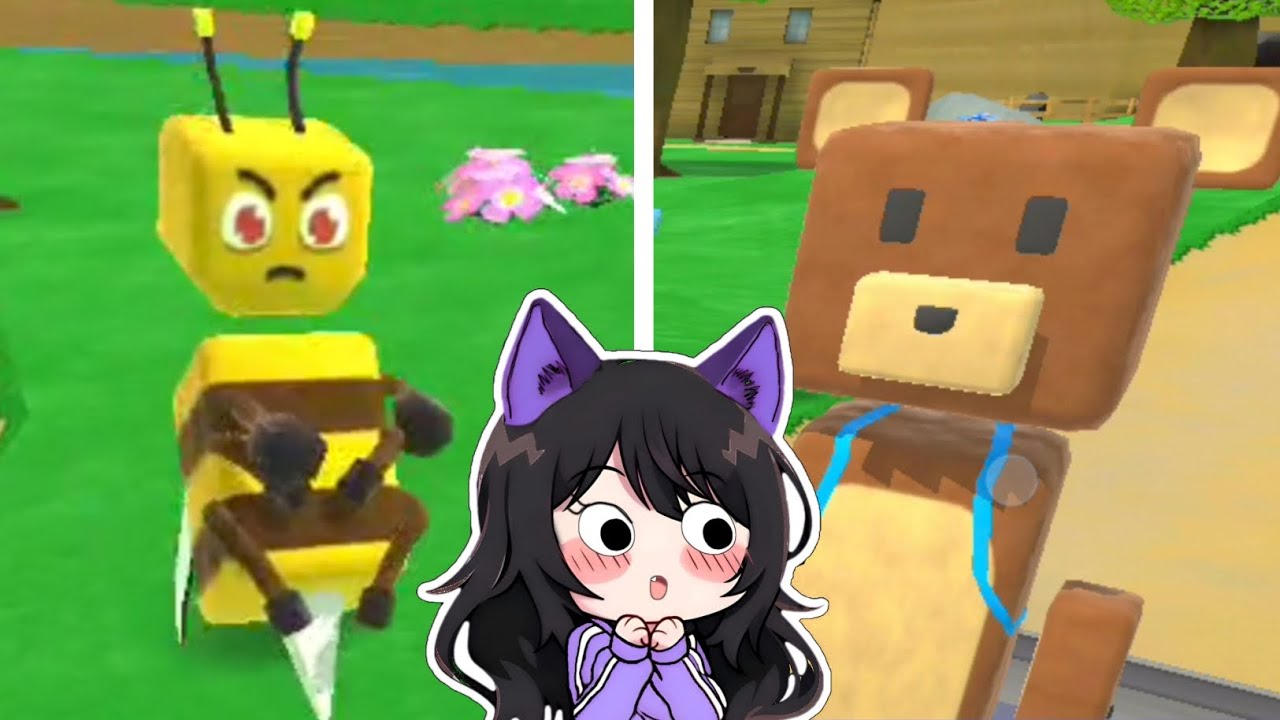 JOGANDO SUPER BEAR ADVENTURE!