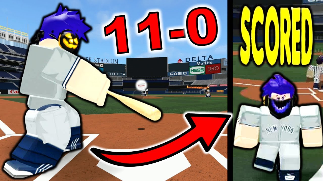 DOUBLE DIGIT SHUTOUT! (ROBLOX HCBB 9V9)